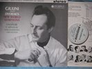 SAX 2405  B/S   GIULINI   DVORAK NEW WORLD......ORIG U.K  LP,...EX