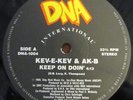 KEV-E-KEV & AK-B - KEEP ON DOIN' 12