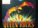 QUEEN ROCKS - RARE DOUBLE LP BEST OF - RARE COVER ONLY 1000 MADE 1997