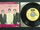 BUDDY HOLLY  FRENCH EP