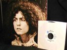 M- 1970 RARE PROMO = TYRANNOSAURUS REX   BEARD OF STARS + 45   Hippie Folk Psych