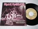 iron maiden rare spain 7'