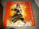 METALLICA Acting Like A Maniac lp    RARE ORIGINAL PRESS