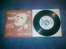 DAVID BOWIE   CHANGES/ANDY WARHOL   MONSTER RARE GERMAN WHITE LABEL PROMO 1972