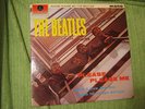 Beatles Please Please Me     MONO      Decca contract press 1963