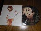 NEW 33T PICTURE DISC MICHAEL JACKSON   FAN CLUB JAPAN  100EX