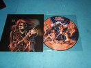 HYPER RARE PICTURE DISC 25CM IRON MAIDEN 250EX