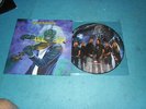 HYPER RARE PICTURE DISC 25CM IRON MAIDEN 250EX