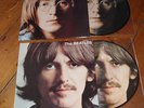 The Beatles White Album 2 LP vinyl picture discs.pic disc.John Lennon