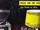 Music for the night ZOOT SIMS - HENRI RENAUD French Ducretet Thomson 300V024 VG