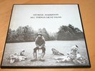 George Harrison - All Things Must Pass triple LP box (UK issue, poster, EX)