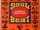 CHARLY ANTOLINI - SOUL BEAT - Rare funk/jazz in M- Listen MPS LABEL