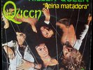 QUEEN 45 PS 1974 SPAIN FREDDIE MERCURY Reina matadora - unique sleeve KILLER Q