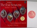 PHILIPS 9500 613 GRUMIAUX: VIVALDI FOUR SEASONS