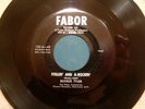 Ruckus Tyler - Rockin' And A-Rollin / Rock Town Rock - Fabor 135 - EX -1956 R&R