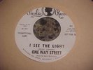 ONE WAY STREET I See The Light Promo 45 On Paula