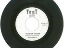 45 RPM, The Classic IV, Twist Records 1001, VG++, Island Of Paradise/What Will I