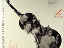 OSCAR PETTIFORD SEXTET, VOL. 1-COPY OF THE TEN INCH ORIGINAL LP, INSERT