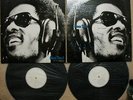 JAPAN PROMO ONLY 2LP JACKSON 5 STEVIE WONDER DIANA ROSS MOTOWN
