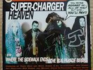 WHITE ZOMBIE Signed/Autographed 45 By ROB ZOMBIE & BAND
