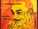 * BENNY CARTER Cosmopolite RARE JAZZ Verve MGV 8160 DG Mono Trumpeter Label DSM