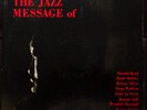 * HANK MOBLEY Jazz Message DONALD BYRD Savoy lp 12064 MONO RVG DG Horace Silver
