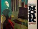 * THELONIOUS MONK Misterioso RIVERSIDE LP 12-279 MONO DG blue reels