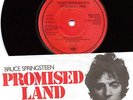 BRUCE SPRINGSTEEN-PROMISED LAND-RARE IRISH PRESSED 45-CBS