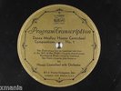 HOAGY CARMICHAEL 1939 Long Play 10