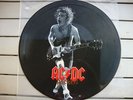 AC/DC Rocker, Swingin Pig Picture LP Limited Edition