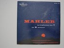 Mahler, Symphonie No. 7, Scherchen Westminster Japan
