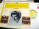 LP Maria Stader Mozart Arias DGG SLPEM 136 369 RED STEREO TULIPS NM SIGNED
