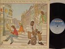HOWLIN' WOLF - The London Sessions LP (1st US Pressing on 