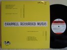 Chappell LIBRARY LPC 960-963 New Sounds LP Nardini Moorhouse Electronic RARE