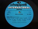 Chappell LIBRARY Music For Drama LP Heinz Funk Siegfried Franz NO COVER