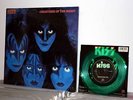 KISS Creatures of the Night SEALED PICTURE DISC  lp + bonus