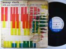SONNY CLARK TRIO Self Titled LP on Blue Note 1579 63rd mono DG
