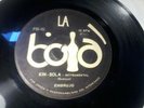 Embrujo Kissing Spell Aguaturbia Psych Rock Chile Single