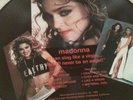 Madonna I Can Sing Like A Virgin, But I'll Never Be A Angel Album Picture Disc