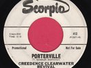 Creedence Clearwater Revival   Porterville   US 45  on Scorpio   HEAR