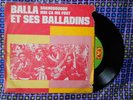 BALLA & BALLADINS CRAZY HYPNOTIC TRANSE AFRO MANDING PSYCH FUNK DEEP DANGER 7