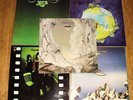 YES - 5 x LPs close to the edge/fragile/yes album/yesshows/relayer
