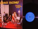 MINTY = 1970 ORIG   CREEDENCE CLEAR WATER   COSMOS FACTORY GRITTY SWAMP BLUES LP