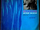 * JACKIE MCLEAN Bluesnik BLUE NOTE 4067 Mono RVG EAR DG W. 63rd Freddie Hubbard