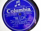Beethoven  Archduke Trio #7  Sammons Squire Murdoch English Columbia L1851/55