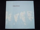 FREE Highway UK 1st Press 1971 Pink Rim Island LP 'Embrossed' cover MINT-