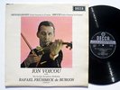SXL 6184   WIDEBAND   Mendelssohn / Bruch VIOLIN Concert   ION VOICOU   BURGOS