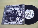 SINGLE-VULPESS-MEGUSTA SER UNA ZORRA-DOS ROMBOS1983-SPAIN-PROMOCIONAL-MUY RARO-