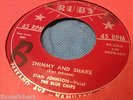  HEAR IT  Rockabilly Stan Johnson RUBY original Shimmy and Shake