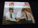 BEATLES VI UK 1st Press EXPORT Y/B Parlophone LP MINT- CPCS 104